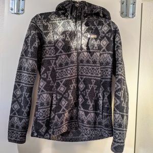 Billabong High Pile Fleece Zip Up
